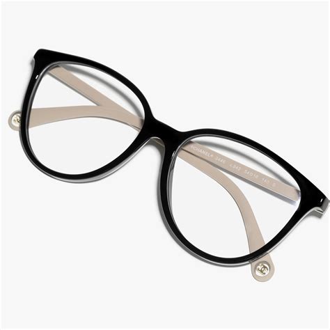 gafas chanel graduadas|chanel lentes para graduar.